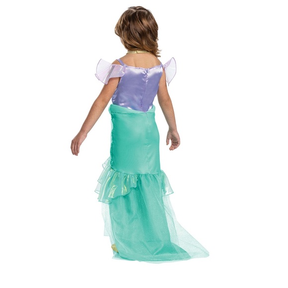 NWT Disney Ariel Lights & Sound Costume - Picture 3 of 17